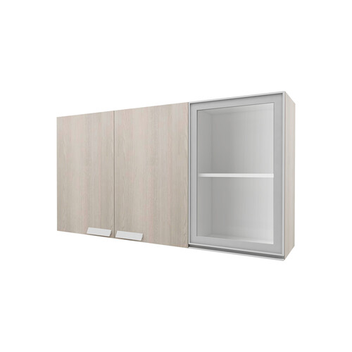 KC-W4521-ASN 4.5ft Kitchen Cabinet (Wall Unit)